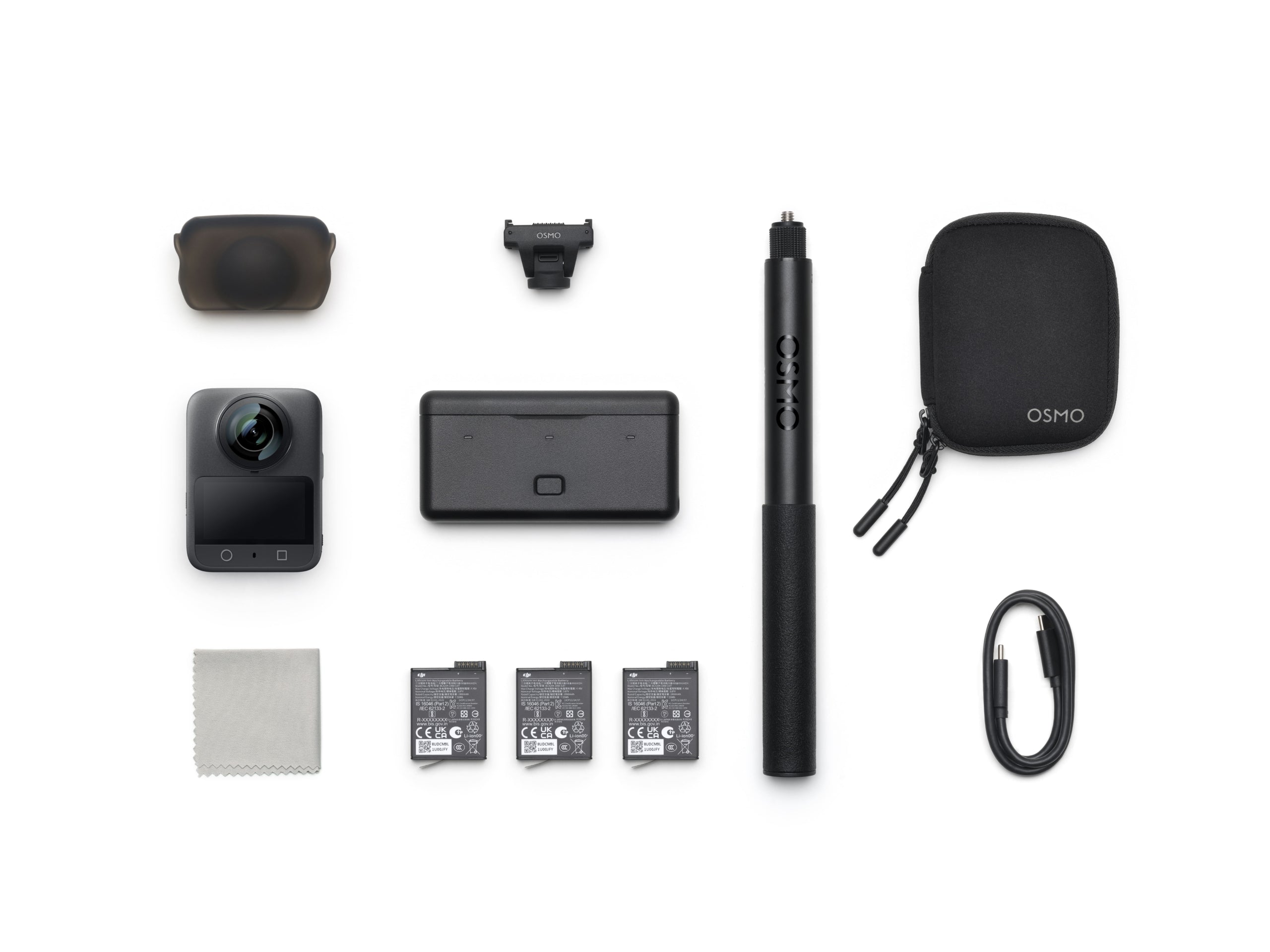 DJI Osmo 360