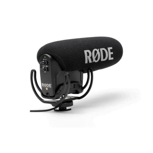 Rode Video Mic Pro Directional On-camera Microphone - Cinegear Middle-East S.A.L