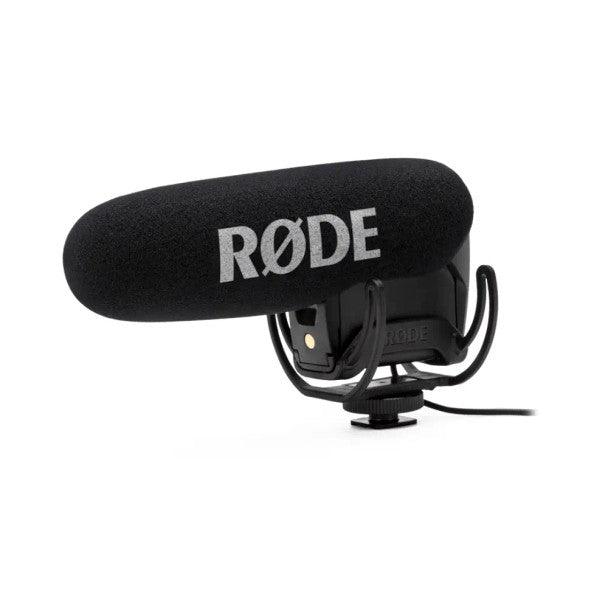 Rode Video Mic Pro Directional On-camera Microphone - Cinegear Middle-East S.A.L