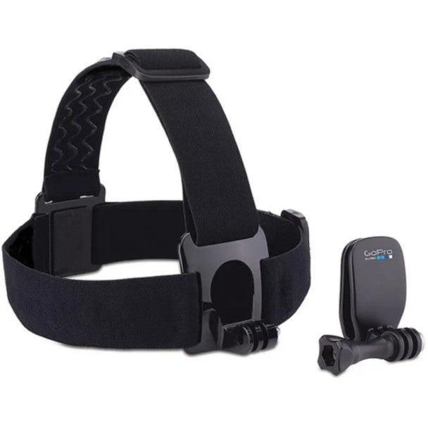 GoPro Head Strap + Quick Clip | ACHOM-001 - Cinegear Middle-East S.A.L