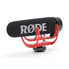 Rode VideoMic GO Lightweight On-camera Microphone - Cinegear Middle-East S.A.L