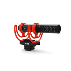 Rode VideoMic GO II Lightweight Directional Microphone - Cinegear Middle-East S.A.L