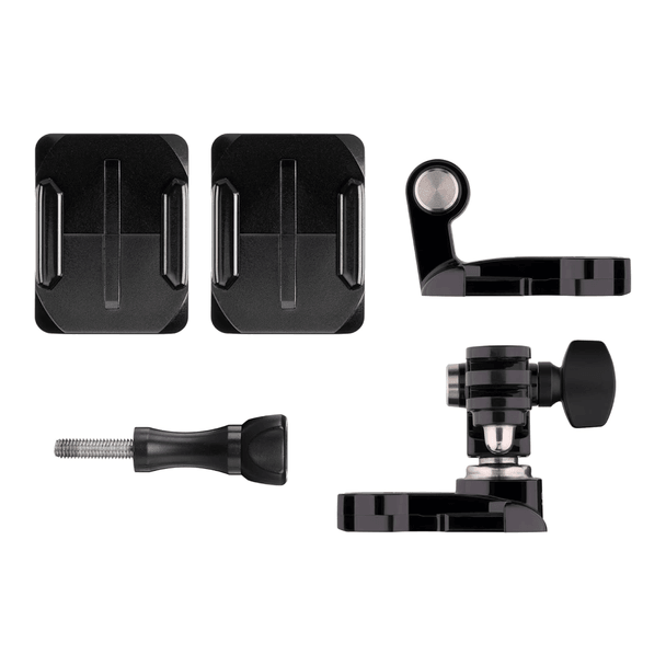 GoPro Helmet Front + Side Camera Mount | AHFSM-001 - Cinegear Middle-East S.A.L