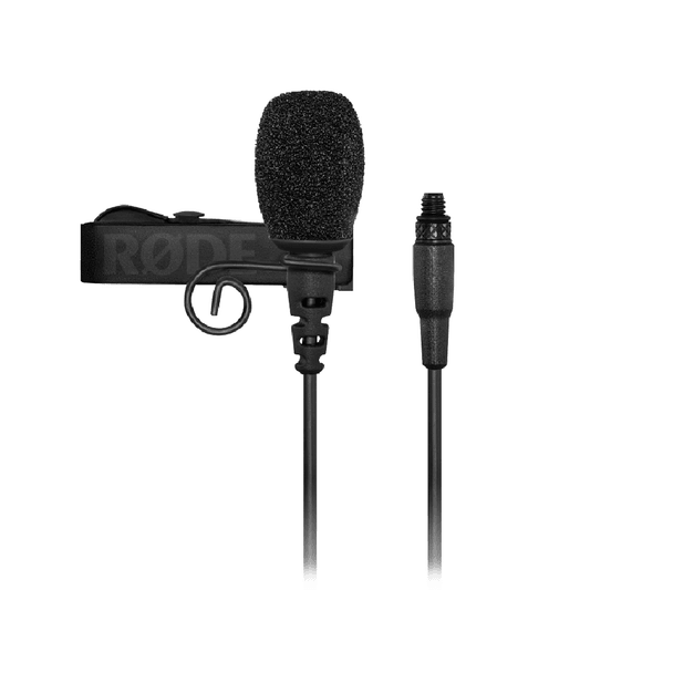 RODE Lavalier Microphone - Cinegear Middle-East S.A.L