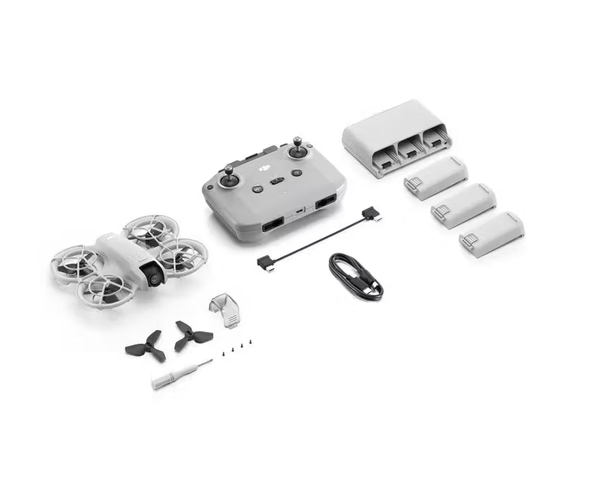 DJI Neo Fly More Combo Drone