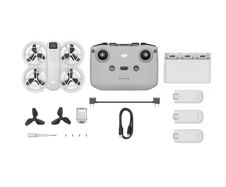 DJI Neo Fly More Combo Drone