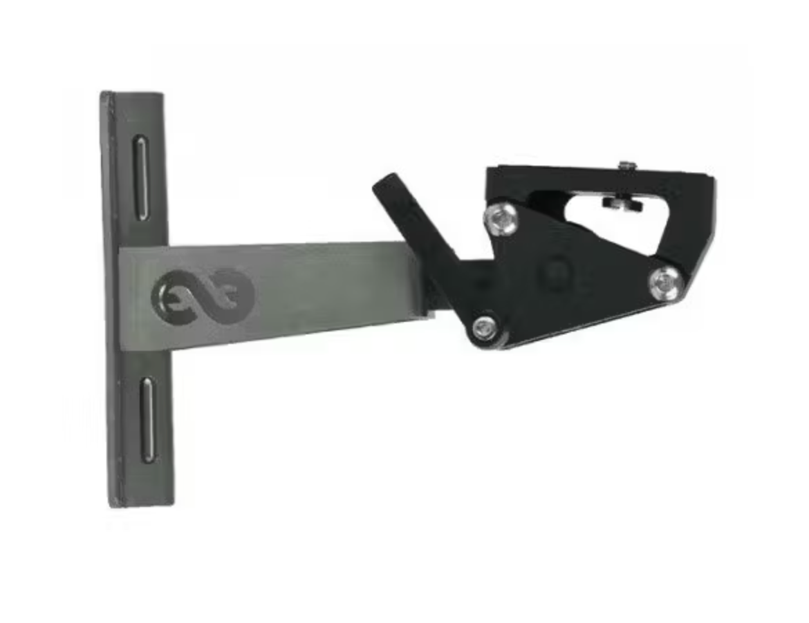 Enlaps Stainless Mounting Steel Arm With Ball-Head