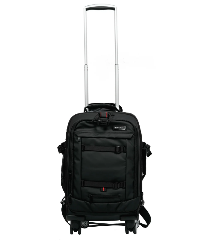 PROVISION PRO 4WHEEL ROLLING BACKPACK