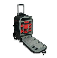 PROVISION PRO 4WHEEL ROLLING BACKPACK