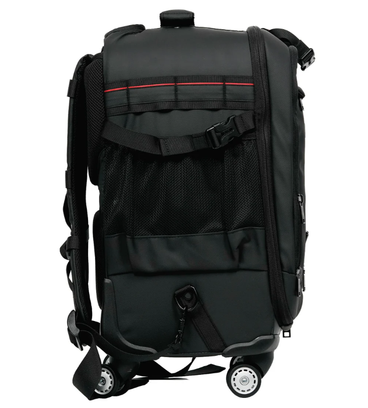 PROVISION PRO 4WHEEL ROLLING BACKPACK