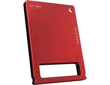 Angelbird Avpro 500 GB MK3 SSD - Cinegear Middle-East S.A.L