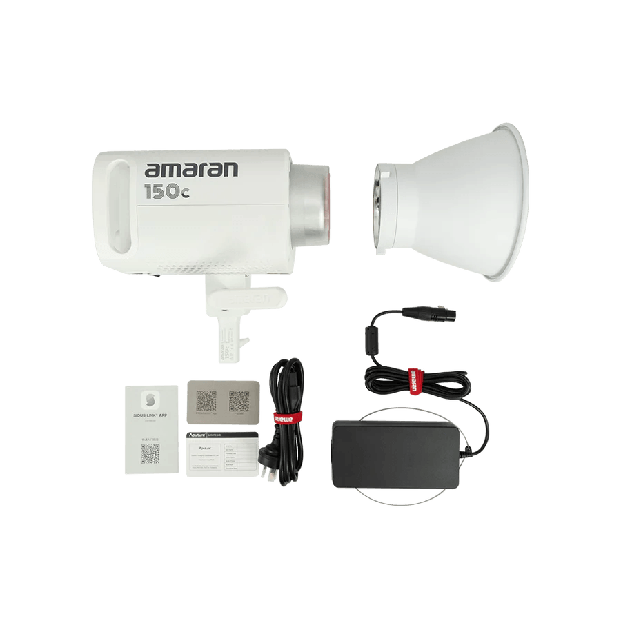 Amaran 150c RGB LED Monolight - Cinegear Middle-East S.A.L