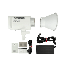 Amaran 300c RGB LED Monolight - Cinegear Middle-East S.A.L