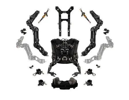 Tilta Armor Man 3.0 Gimbal Support System - Cinegear Middle-East S.A.L