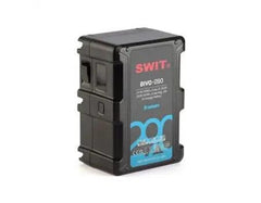 SWIT BIVO-290 290Wh Bi-voltage B-mount Battery Pack - Cinegear Middle-East S.A.L