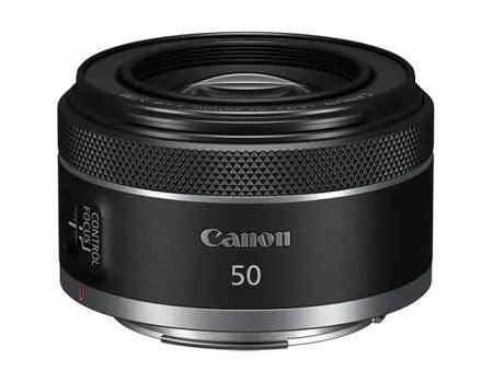 Canon RF 50mm f/1.8 STM Lens - Cinegear Middle-East S.A.L