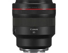 Canon RF 85mm f/1.2L USM Lens - Cinegear Middle-East S.A.L