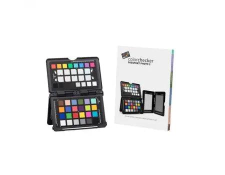 Calibrite ColorChecker Passport Photo 2 - Cinegear Middle-East S.A.L