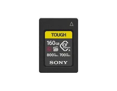 Sony 160GB CFexpress Type A TOUGH Memory Card - Cinegear Middle-East S.A.L