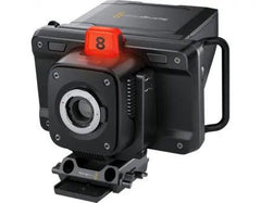 Blackmagic Studio Camera 4K Plus G2 - Cinegear Middle-East S.A.L