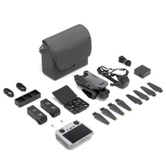 DJI Mavic 3 Pro Fly More Combo (DJI RC) - Cinegear Middle-East S.A.L