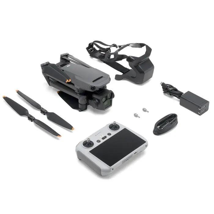 DJI Mavic 3 Pro (DJI RC) - Cinegear Middle-East S.A.L