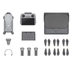 DJI Air 3 Fly More Combo (DJI RC 2) - Cinegear Middle-East S.A.L