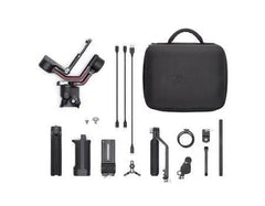 DJI RS3 Combo Gimbal Stabilizer - Cinegear Middle-East S.A.L