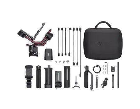 DJI RS3 PRO Combo Gimbal Stabilizer - Cinegear Middle-East S.A.L