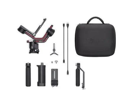 DJI RS3 PRO Gimbal Stabilizer - Cinegear Middle-East S.A.L