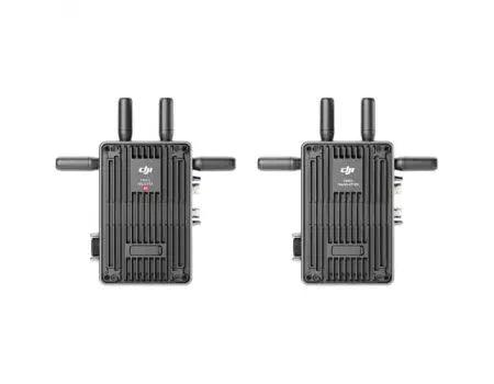 DJI Transmission Standard Combo (TX + RX) - Cinegear Middle-East S.A.L