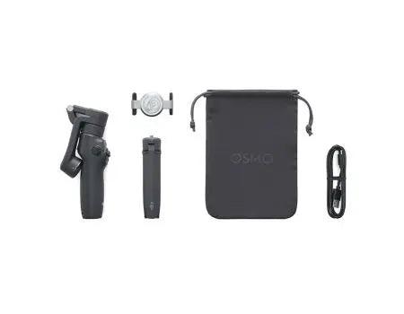 DJI Osmo Mobile 6 BLACK - Cinegear Middle-East S.A.L