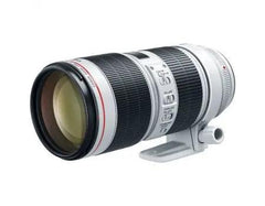 Canon EF 70-200mm f/2.8L IS III USM Lens - Cinegear Middle-East S.A.L