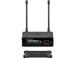 Sennheiser Portable Digital UHF Wireless Microphone System with ME 2 Omnidirectional Lavalier Mic - Cinegear Middle-East S.A.L