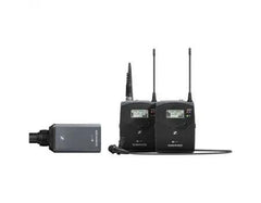 Sennheiser EW 100 ENG G4 Wireless Microphone Combo System - Cinegear Middle-East S.A.L