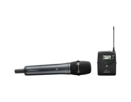 Sennheiser EW-135P G4 Wireless Hand Microphone - Cinegear Middle-East S.A.L