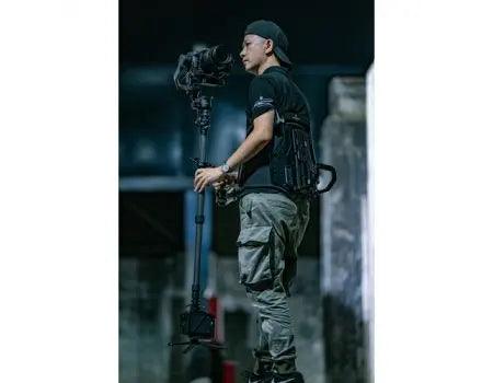 Tilta Float Handheld Gimbal Support System for DJI RS 2, RS 3 (V-Mount) - Cinegear Middle-East S.A.L