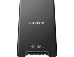 Sony MRW-G2 CFexpress Type A/SD Memory Card Reader MRW-G2-T - Cinegear Middle-East S.A.L