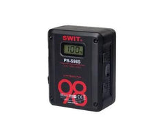 SWIT PB-S98S 98Wh Square Li-ion Battery Multi-sockets - Cinegear Middle-East S.A.L