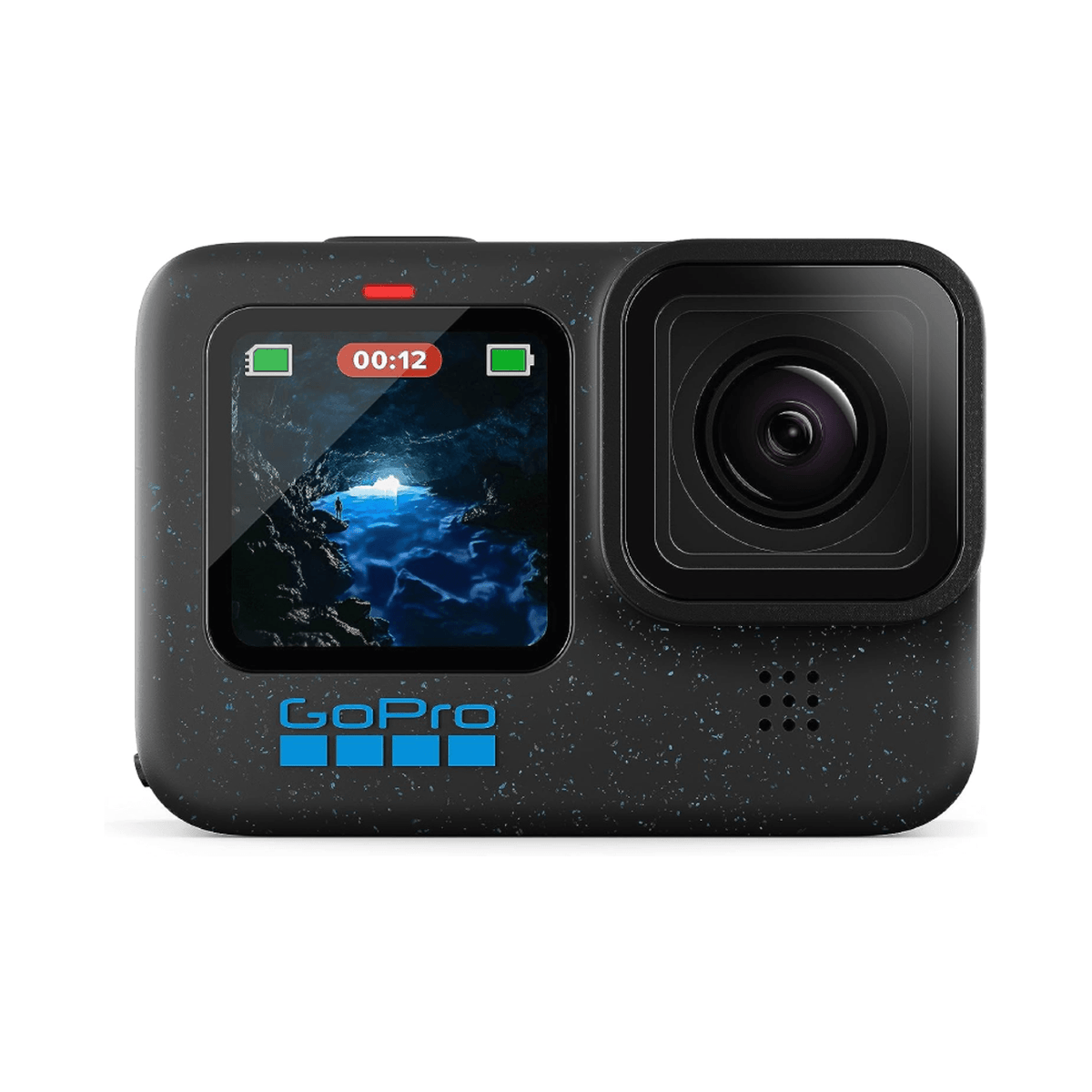 GoPro HERO12 Waterproof Action Camera - Black - Cinegear Middle-East S.A.L