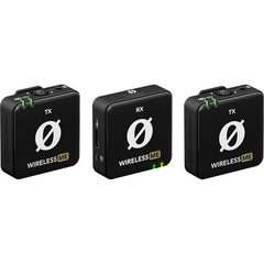 RODE Wireless ME Dual Compact Digital Wireless Microphone