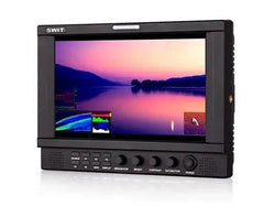 SWIT 9-inch Full HD LCD Monitor with NP-F Battery Plate - Cinegear Middle-East S.A.L