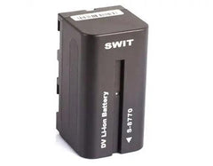 SWIT S-8770 Li-ion DV Battery - Cinegear Middle-East S.A.L