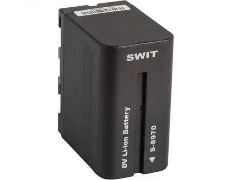 SWIT S-8970 Li-ion DV battery - Cinegear Middle-East S.A.L