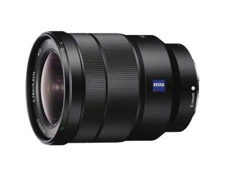 Sony Vario-Tessar T* FE 16-35mm f/4 ZA OSS Lens - Cinegear Middle-East S.A.L