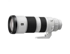 Sony FE 200-600mm f/5.6-6.3 G OSS Lens - Cinegear Middle-East S.A.L