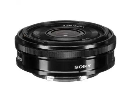 Sony E 20mm f/2.8 Lens - Cinegear Middle-East S.A.L