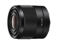 Sony FE 28mm f/2 Lens - Cinegear Middle-East S.A.L