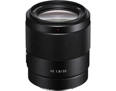 Sony FE 35mm f/1.8 Lens - E-Mount Lens/Full-Frame Format - Cinegear Middle-East S.A.L