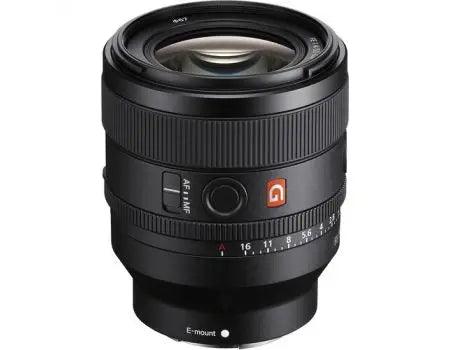 Sony FE 50mm f/1.4 GM Lens - Cinegear Middle-East S.A.L